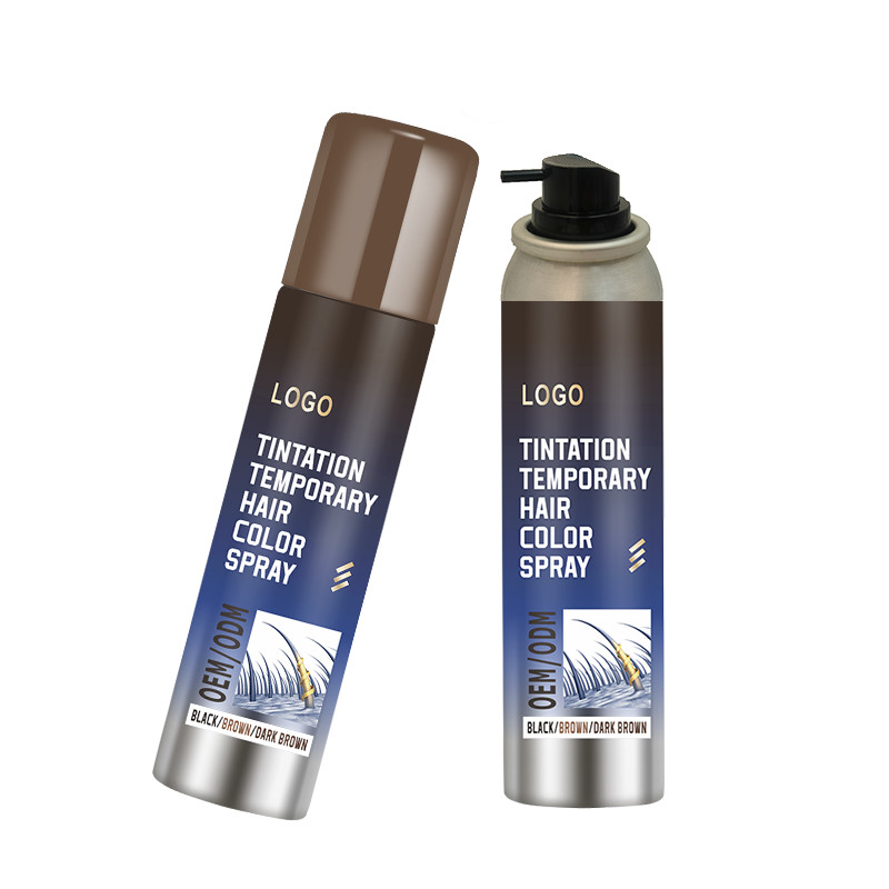 250ml ヘアファイバースプレー ケラチンビルディングファイバー インスタントルーツカバーアップ ヘア厚化ファイバー粉末